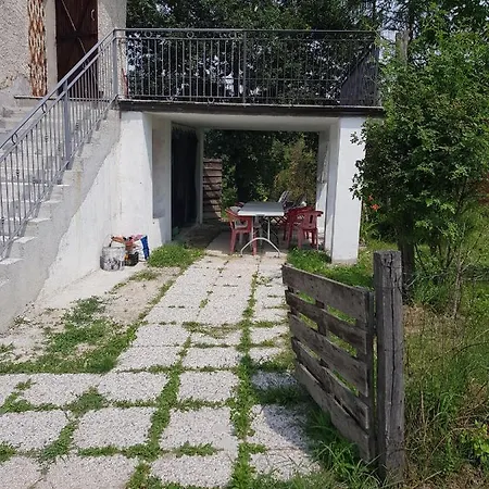 Casa Santa Gerendaház