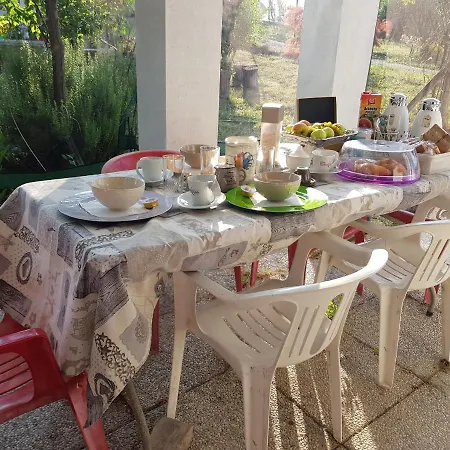 Casa Santa Gerendaház Ceva