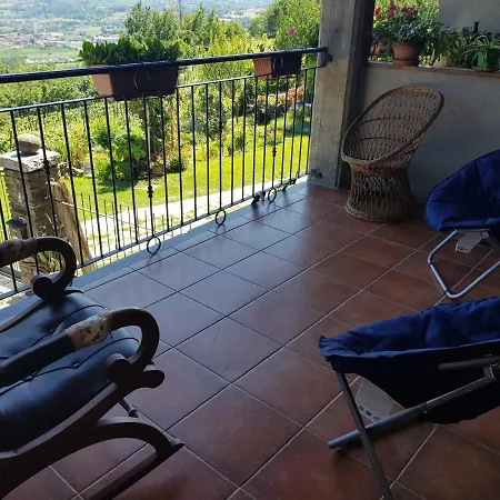 Jaktstuga Casa Santa Ceva