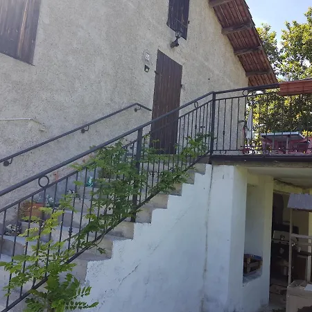 Casa Santa Gerendaház